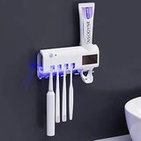  Pametni UV dozator paste i držač četkica za kupatilo | Eponuda.com