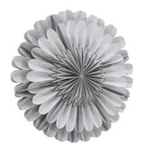 Venture Home viseća papirnata zvijezda Järvsön ⌀60 cm, tamnosiva | shoptok.hr