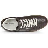 Karl Lagerfeld Nizke superge KANDIDATE Lo Lace Lthr Kostanjeva | Shoptok.si