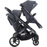 iCandy peach™ 7 otroški voziček twin phantom dark grey | Shoptok.si