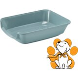 Moderna maryloo Tray Small Aquarelle, Plavi Toalet Za Mačiće cene