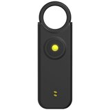 INF Prenosni osebni varnostni alarm, samoobrambna sirena z obeskom za ključe Black, (21275572) | Shoptok.si