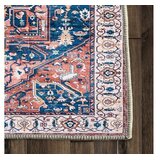 Conceptum Hypnose Kece-Fr118 plavi tepih (140 x 220 cm) | Eponuda.com