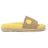 Vegtus Sandali & Odprti čevlji Dingo Yellow Rumena | Shoptok.si