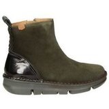 On Foot Gležnjarji BOTINES 29713 MODA JOVEN KHAKI Zelena Cene