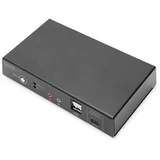 Tip C KVM 2 portni switch sa mrežnim pristupom