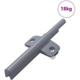  Tihi zatvarač 1161 pcs Siva 125 x 47 x 15 mm PP | shoptok.hr