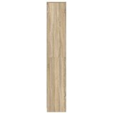  Kupaonski ormar Hrast sonoma 30 x 33 x 190 cm Konstruirano drvo | shoptok.hr