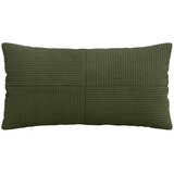 Presvlaka za jastuk 6 pcs ALMELO Zelena 40 x 80 cm Kord | shoptok.hr