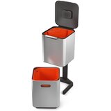 Joseph Joseph Kanta za đubre, 40 l, lnteligentni separator otpada, Srebrna | Eponuda.com