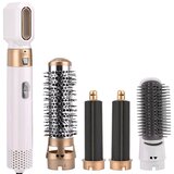 Venisymlis Komplet krtač za sušilec las 5 v 1, prenosni kodralnik las za moške in ženske, (22096692) | Shoptok.si
