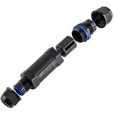  Kablovska I spojnica 3P, 250V/16A, 0.5-2.5mm2 IP68 | Eponuda.com