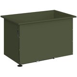  Vrtna posuda za sadnju s LED svjetlom Maslinastozelena - Maslinastozelena 50 x 80 x 48 cm 1 | shoptok.hr