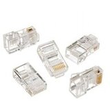Konektor 10 komada LC-8P8C-002/10 GEMBIRD... | Eponuda.ba