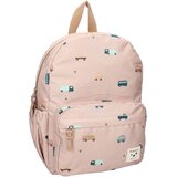 Kidzroom dječji ruksak Sweet Cuddles - Brown Cijene