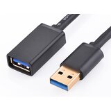 Ugreen USB 3.0 podaljšek (M na Ž) črn 1m - polybag Cene