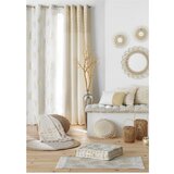 Douceur d intérieur Bež pamučna zavjesa 140x240 cm Golden Sunset – | shoptok.hr