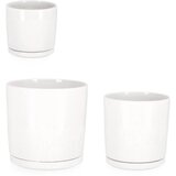  SAKSIJE ELIZA SET 3/1 BIJELE BIZZOTTO Cijene