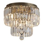 Searchlight 61321-4AB - Plafonsko svetlo EMPIRE 4xE14/60W/230V IP44 | Eponuda.com