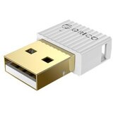 Orico adapter usb bluetooth 5.0, bel, bta-508 Cene