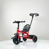  Tricikl za decu happy bike 448 crvena | Eponuda.com