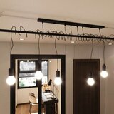  Lestenec SALAMANCA 2 črna, (21348349) | Shoptok.si