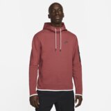 Nike Sportswear Tech Fleece Hoodie, Cedar/Black, (20489862) | Shoptok.si