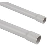 Mitea Electric T Kruta kablovska cev sa proširenjem siva 25mm 3m 320N IP67 ME-PVC Mitea Electric | Eponuda.com