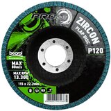 Beorol abrazivni disk od cirkona, zrno 120 Cene