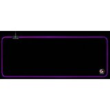 Gembird Gejmerska podloga za misa od gume led svetlo large | ePonuda.com