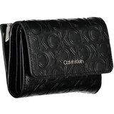 Calvin Klein WOMEN&#39;S WALLET BLACK | Shoptok.si