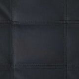  Masažni ležaj od umjetne kože s jastukom crni | shoptok.hr