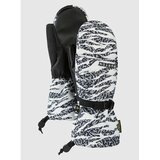 Burton Profile Under Rokavice Mitt zebra camo | Shoptok.si