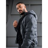 Sinsay muška jakna s kapuljačom 594AW-90X | shoptok.hr