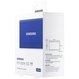Samsung Portable SSD T7 500GB blue MU-PC500H/WW | shoptok.hr