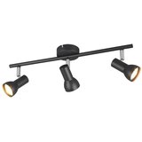  Crni reflektor ø 8 cm Cantar – | shoptok.hr