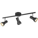  Črno točkovno svetilo ø 8 cm Cantar – | Shoptok.si