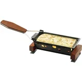 Partyraclette ToGo - Mahagoni
