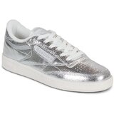 Reebok CLUB C 85 Srebrna Cijene