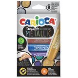 Carioca tempera u stiku metalik, pak 1/6 cijene