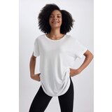 Defacto Fit Comfort Fit Crew Neck Sportsman Short Sleeve T-Shirt Cijene