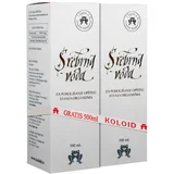 500ml koloid + poklon voda koloid 500ml