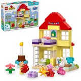 Lego DUPLO 10433 Peppa Pig Birthday House Cijene