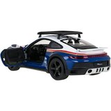  Licencirani auto na daljinsko upravljanje 1:14 Porsche 911 Dakar Performance RASTAR - bijelo/plavi | Shoptok.si