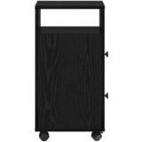  Set namještaja za kupaonicu Zidne Crni hrast 33 x 23 x 65 cm | shoptok.hr