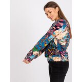 Italy Moda Blouse-DHJ-BZ-6033-2.46P-dark blue | Shoptok.si