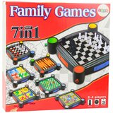  Set društvenih igara 7 u 1 | shoptok.hr