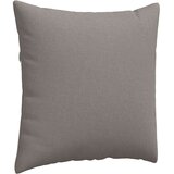 vidaXL Blazine za kavč 2 pcs Taupe 60 x 60 cm blago | Shoptok.si