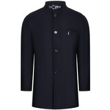 Dewberry PLT8367 MEN'S COAT-LIGHT STRAIGHT BLACK | Shoptok.si