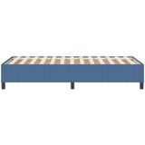  Krevetna platforma Plava 90 x 200 cm Kordura tekstil | shoptok.hr